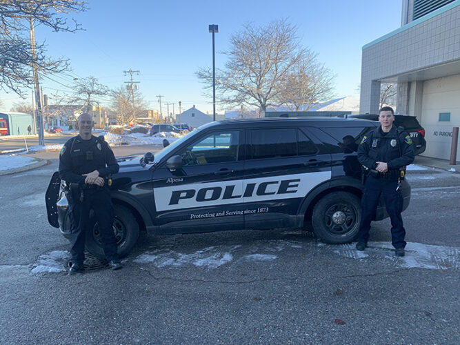 Police give winter driving advice | News, Sports, Jobs - Vimarsana News